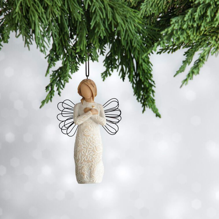 Willow Tree Remembrance Ornament, , large image number 3