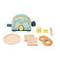 Toasty Turtle Wood Play Set, 11 Pieces, , large image number 4