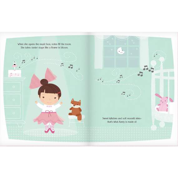 Ballerina Dreams Personalized Book, , large image number 5
