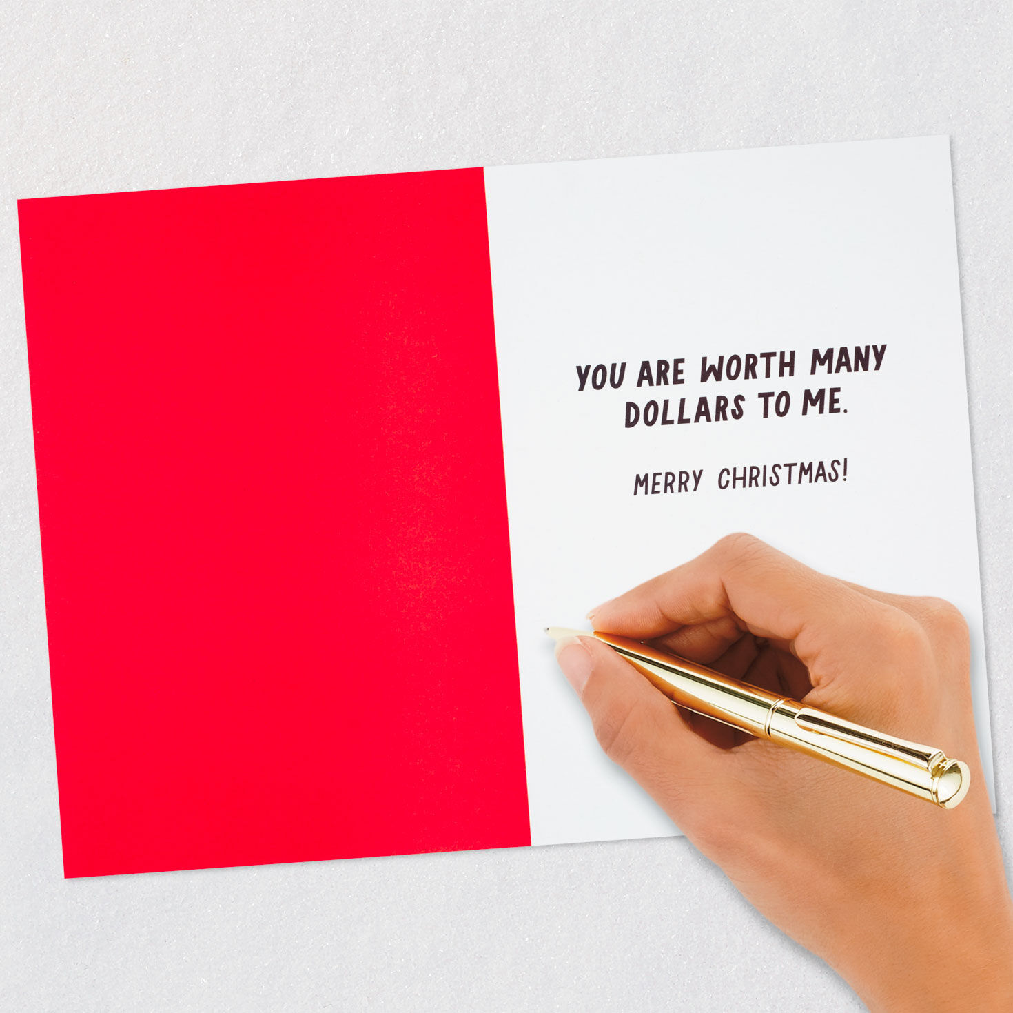 The Office Funny Christmas Cards, Pack of 2, , large image number 5