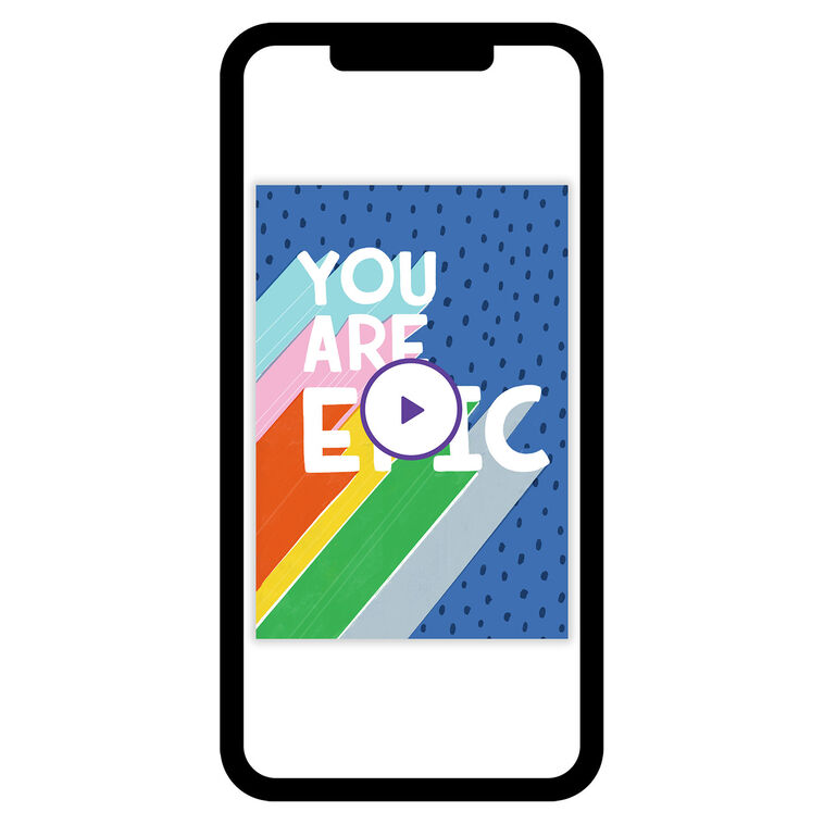 You Are Epic eCard