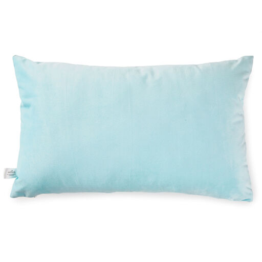 Peanuts® Sleeping Snoopy Lumbar Throw Pillow, 18x9, 