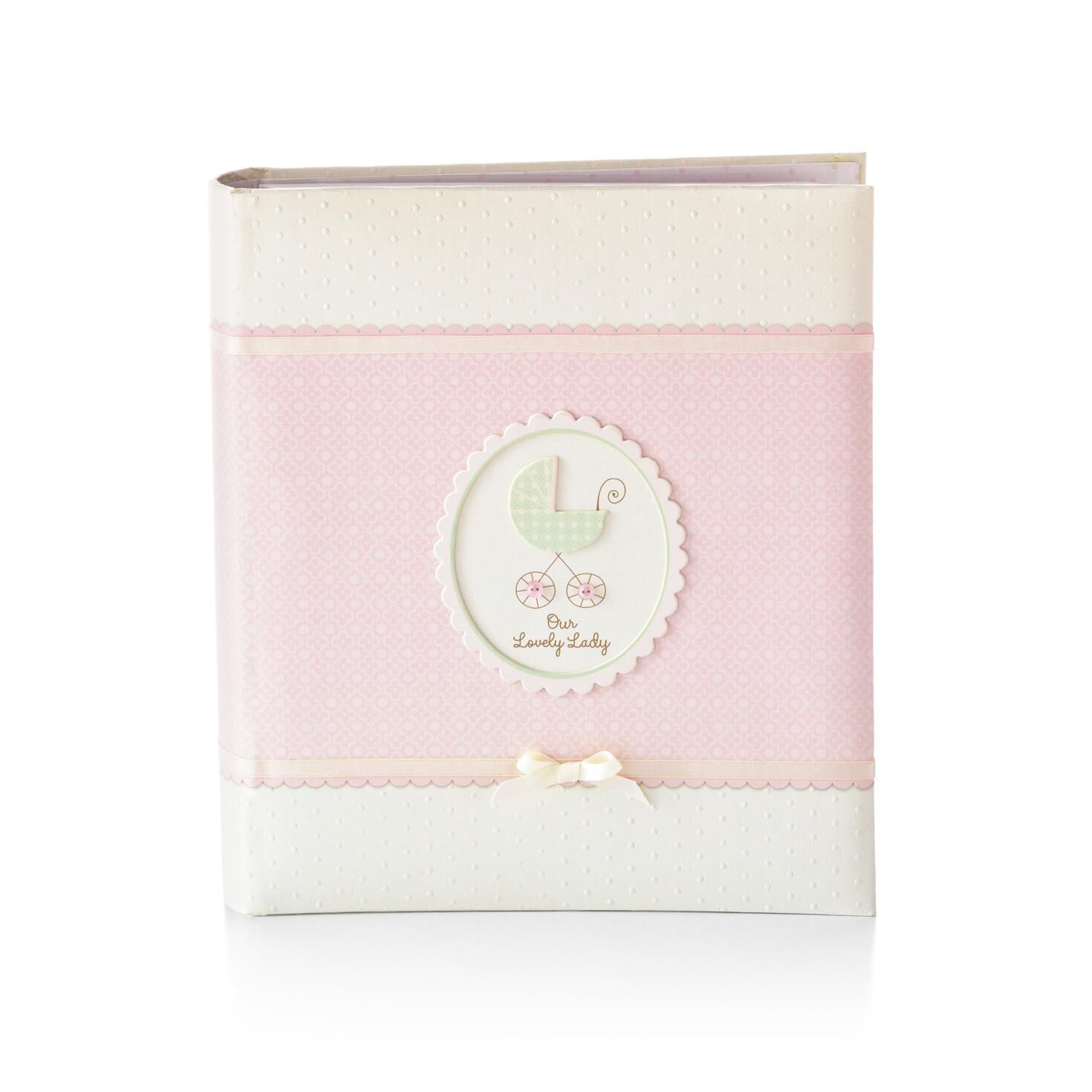 new baby photo albums baby memory books hallmark baby album
