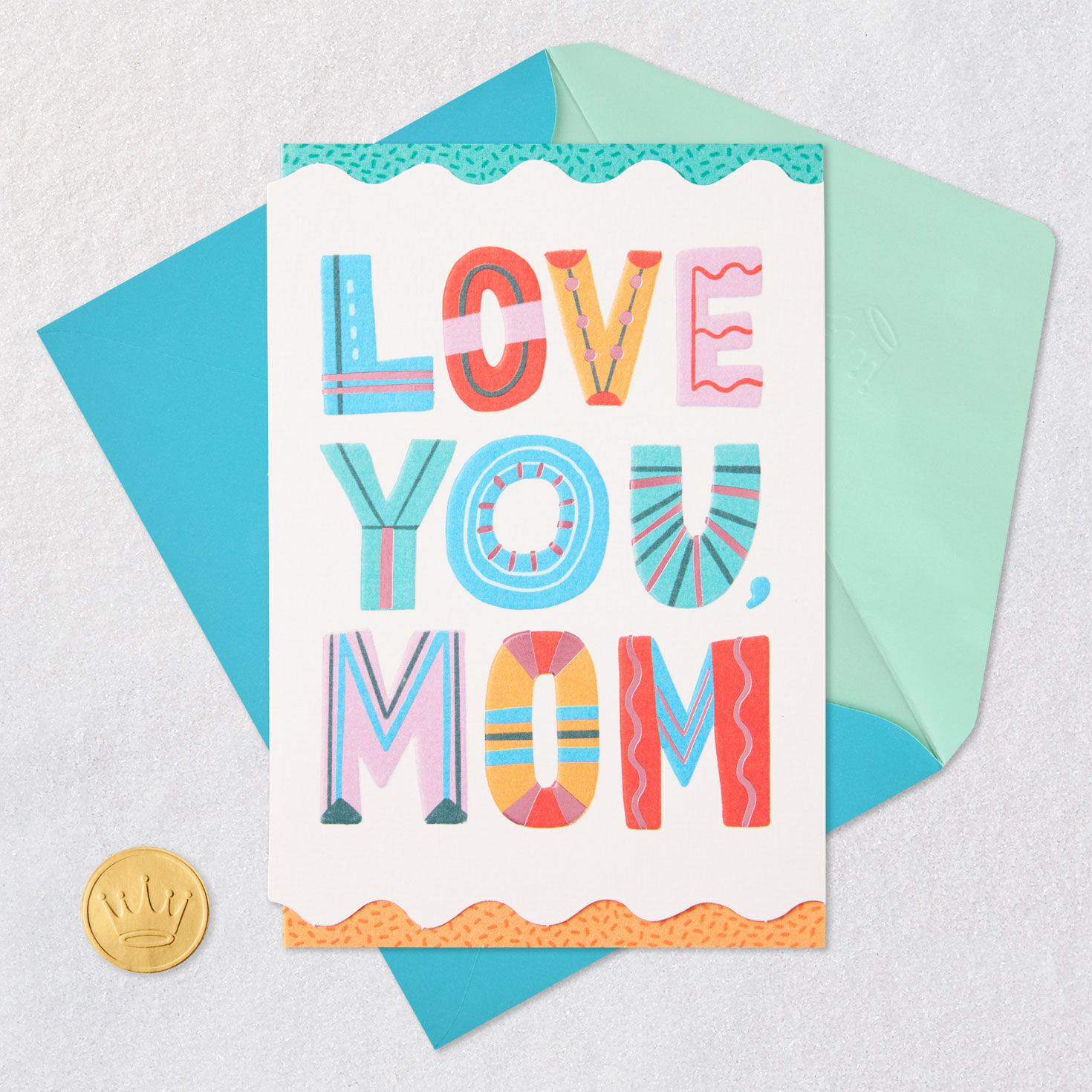 Love You as Much as Ever Birthday Card for Mom for only USD 4.59 | Hallmark