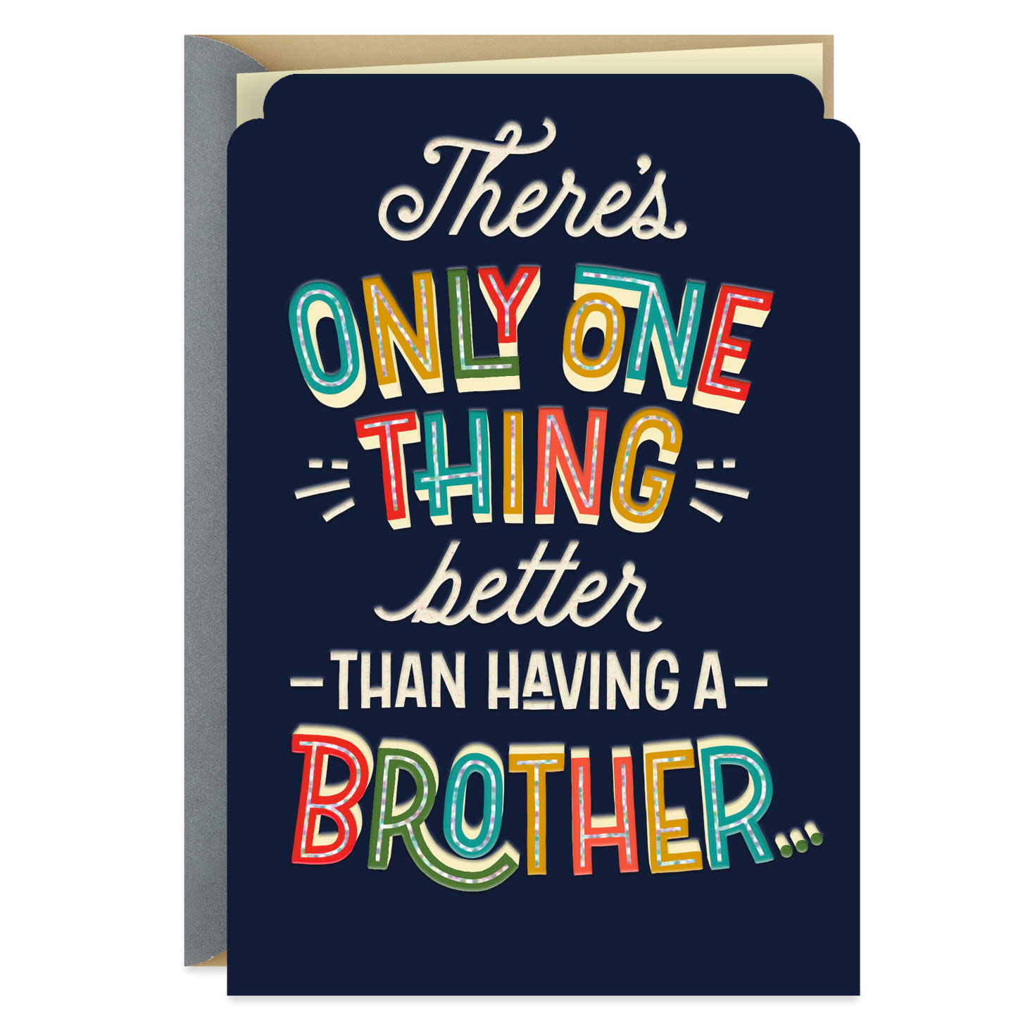 For A Friend Who S Like A Brother Birthday Card Greeting Cards Hallmark For A Friend Who S Like A Brother Birthday Card Greeting Cards Hallmark