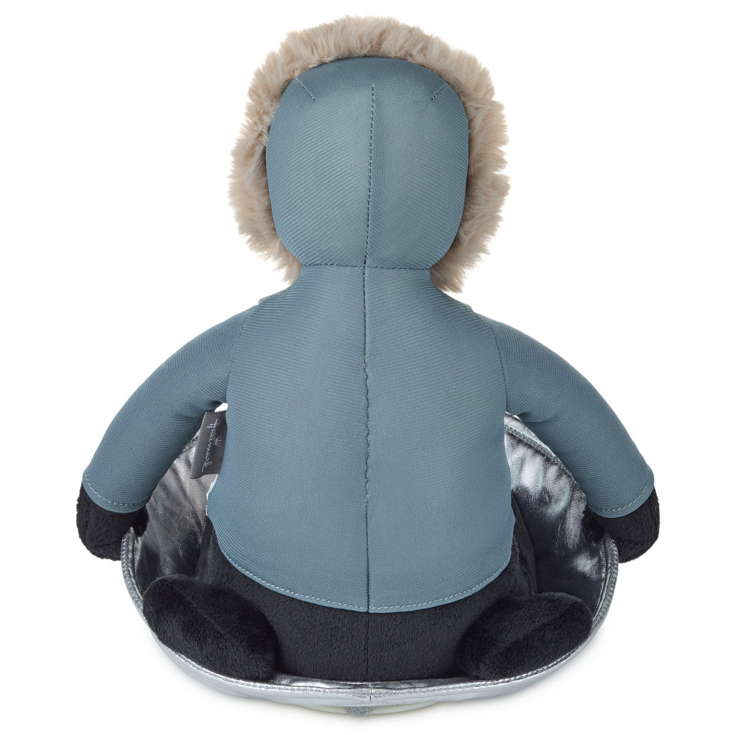 Clark Griswold on Sled Plush With Sound and Motion Back image number 2