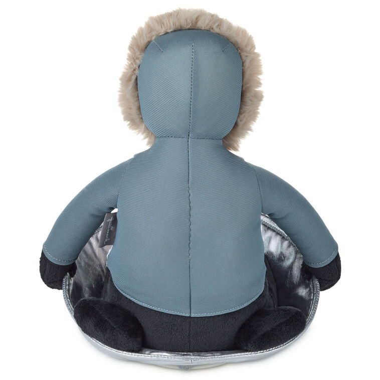 Clark Griswold on Sled Plush With Sound and Motion Back image number 2