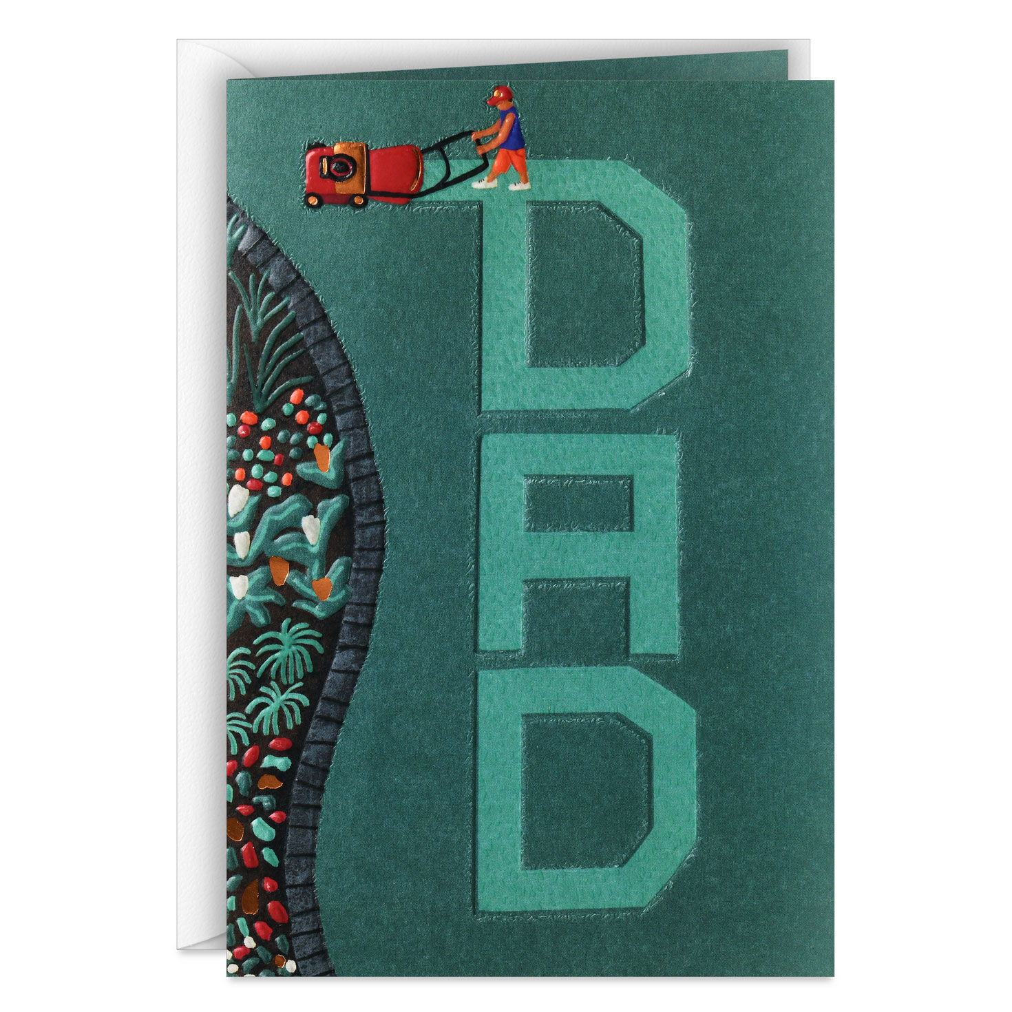 You Make a Difference Father's Day Card for Dad