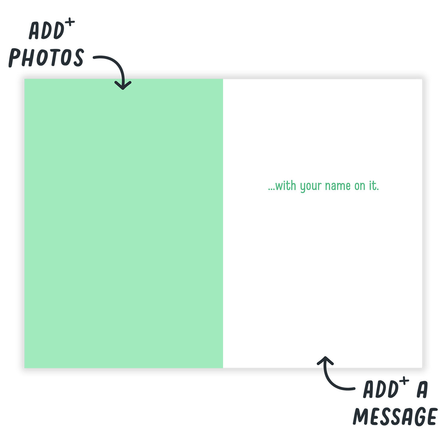 Hug With Your Name on It Easter eCard, , large image number 3