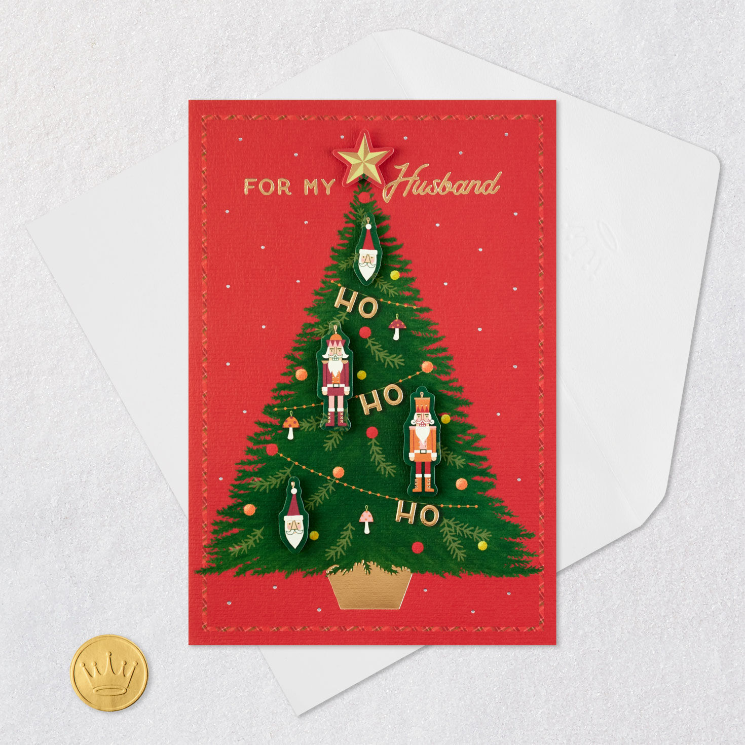 Still Loving You Christmas Card for Husband for only USD 7.59 | Hallmark