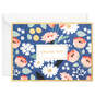 Assorted Floral Blank Thank-You Notes and Note Cards, Box of 50, , large image number 3