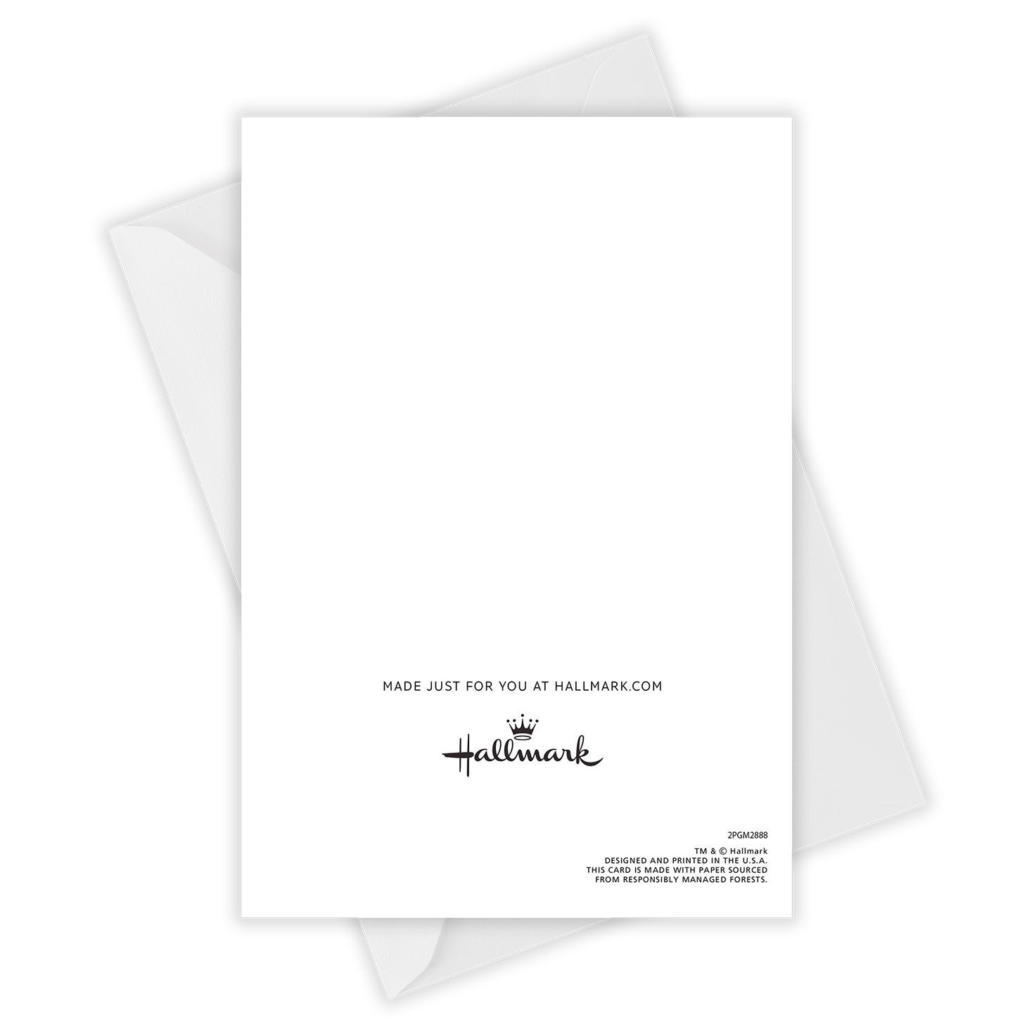 Merci Thanks Gracias Custom Thank-You Card, , large image number 4