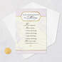 Love Is Patient, Love Is Kind Religious Wedding Card for Couple, , large image number 5