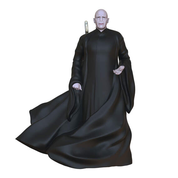Mini Harry Potter™ Voldemort™ Ornament, 1.58", , large image number 1