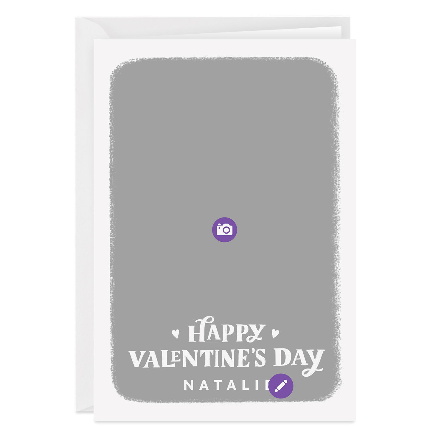 Happy Valentine's Day Full Photo eCard - eCards | Hallmark