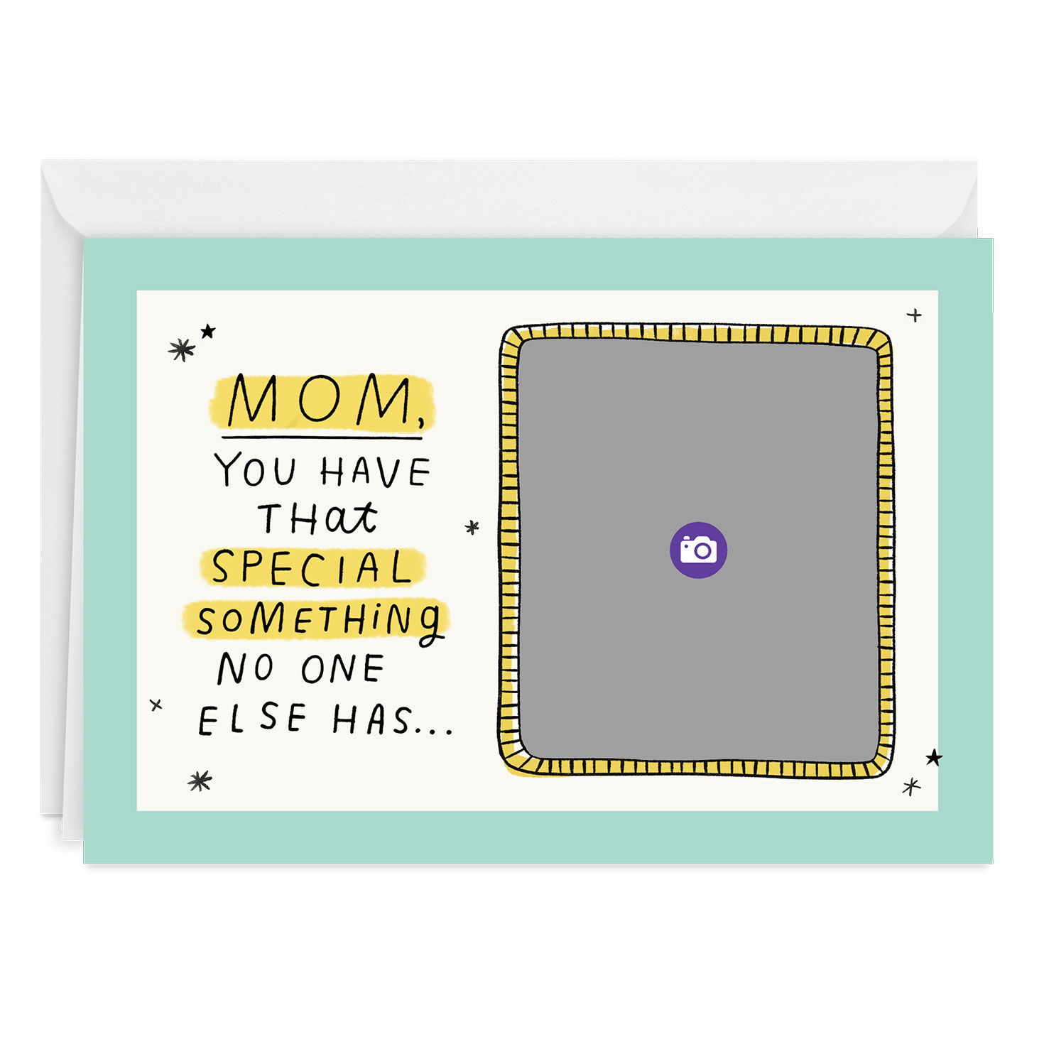 That Special Something Custom Mother's Day Card for only USD 4.99 | Hallmark