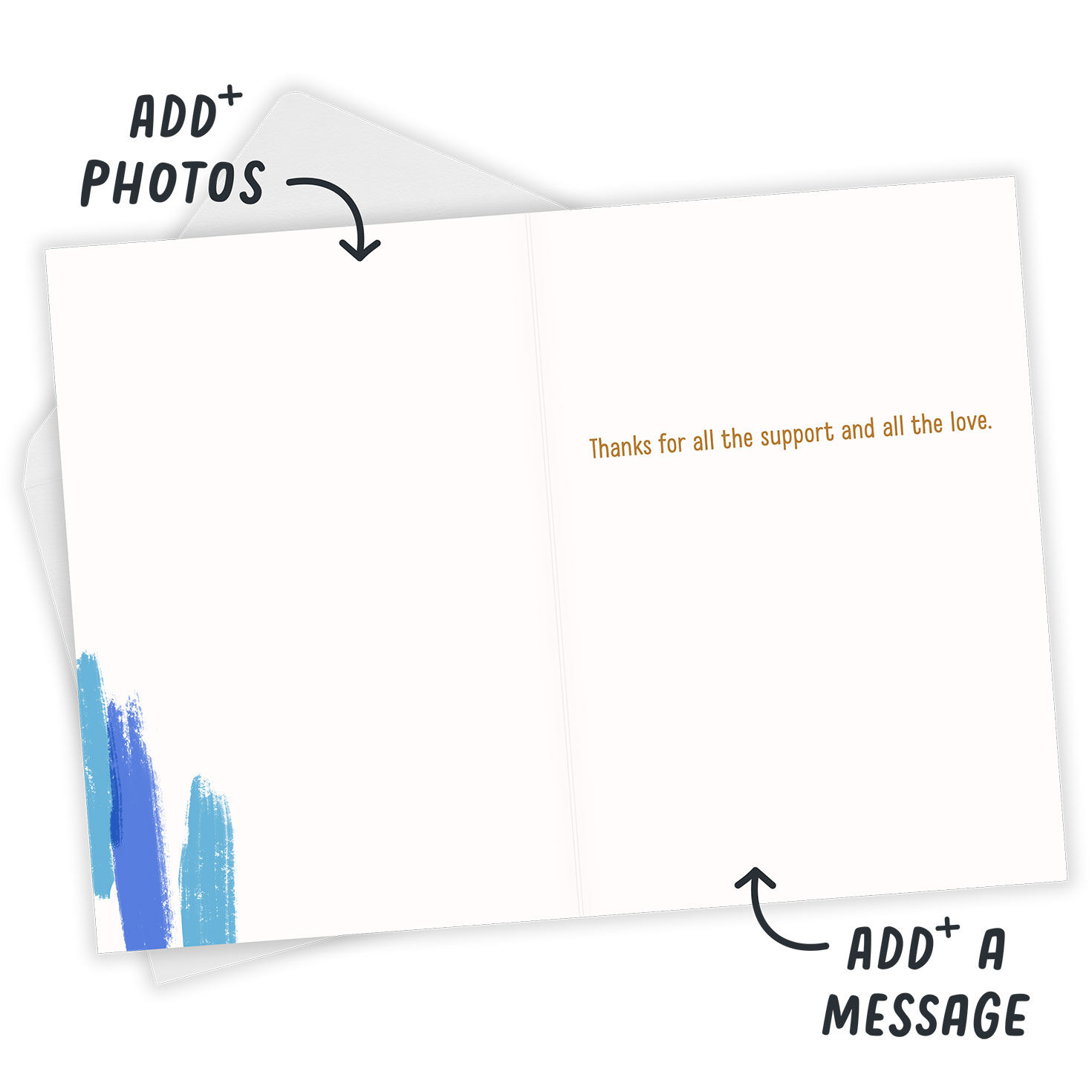 Love That You're My Dad Custom Love Card, , large image number 4