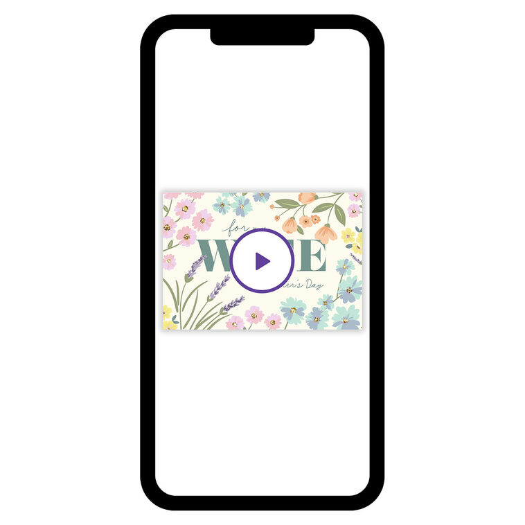 Lucky to Share This Love Mother's Day eCard