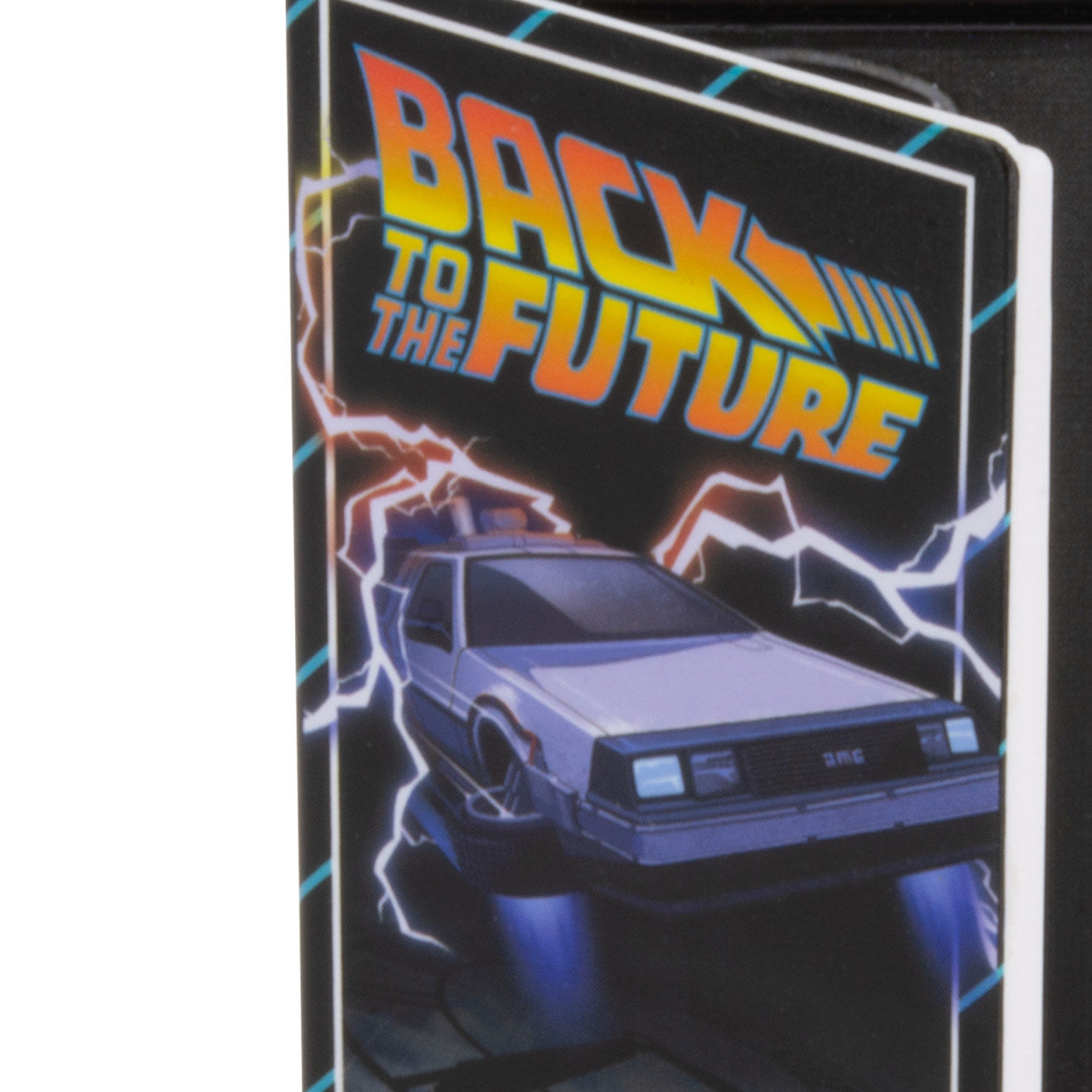 Back to the Future Retro Video Cassette Case Hallmark Ornament, , large image number 5