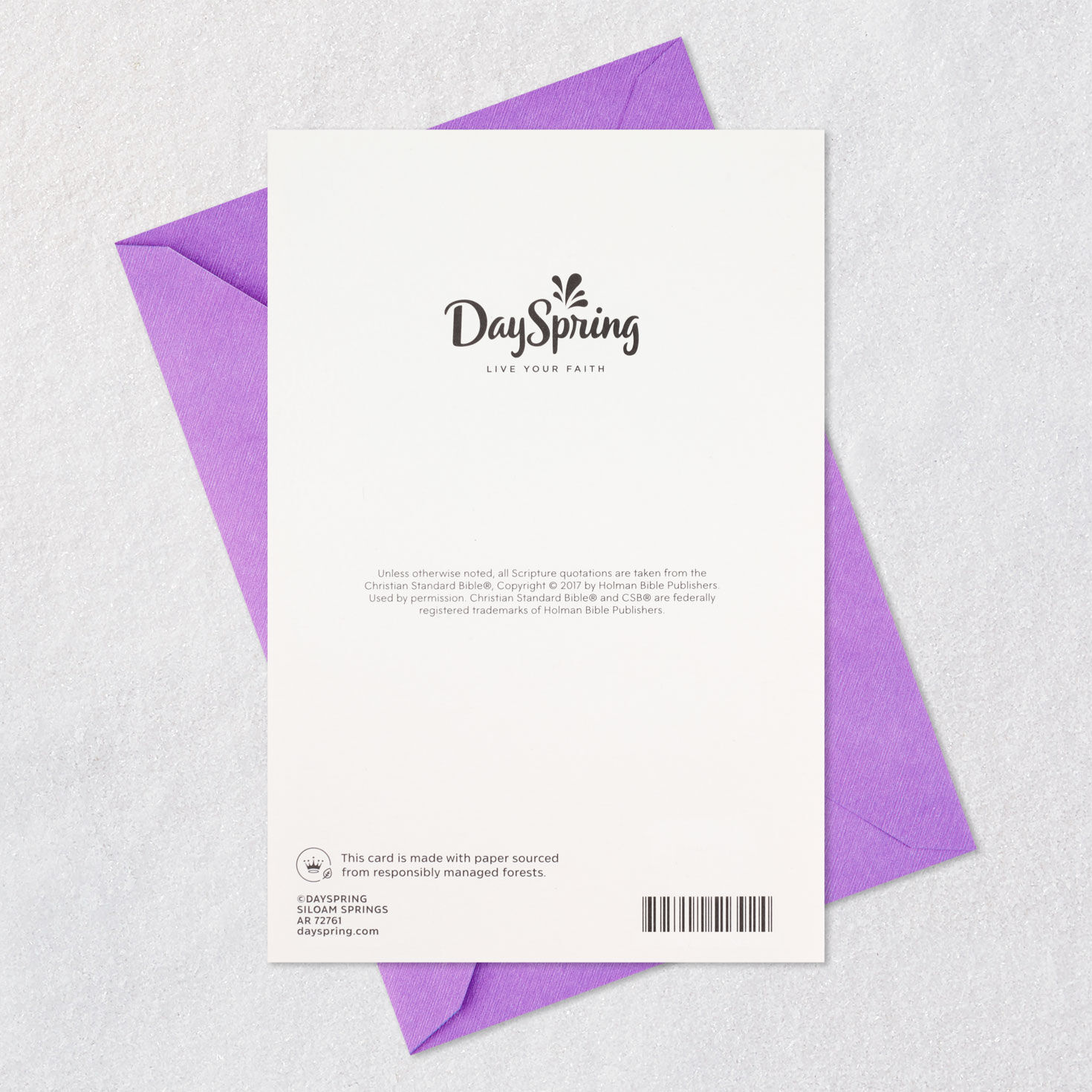 Flowers and Heart Mother&rsquo;s Day Card for Daughter  image number 8