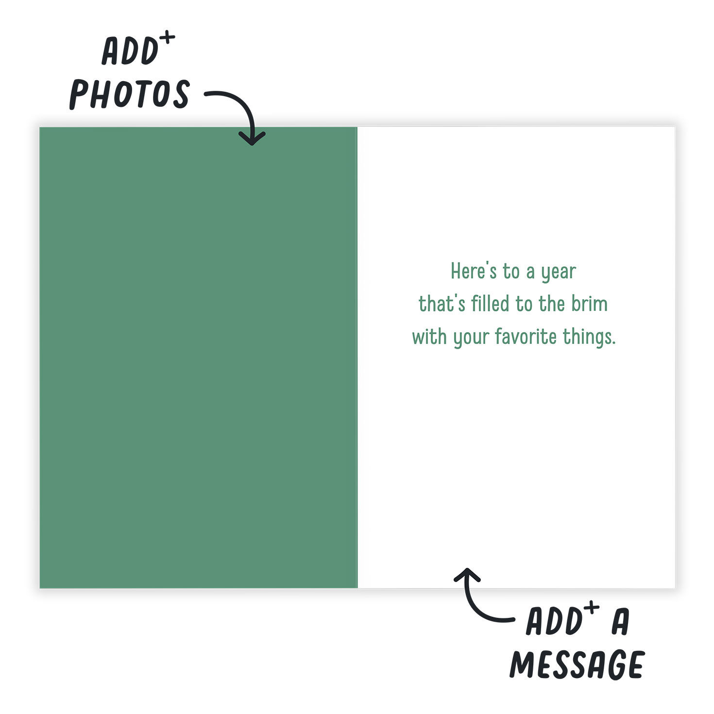 Here's to a Year Celebration eCard, , large image number 3