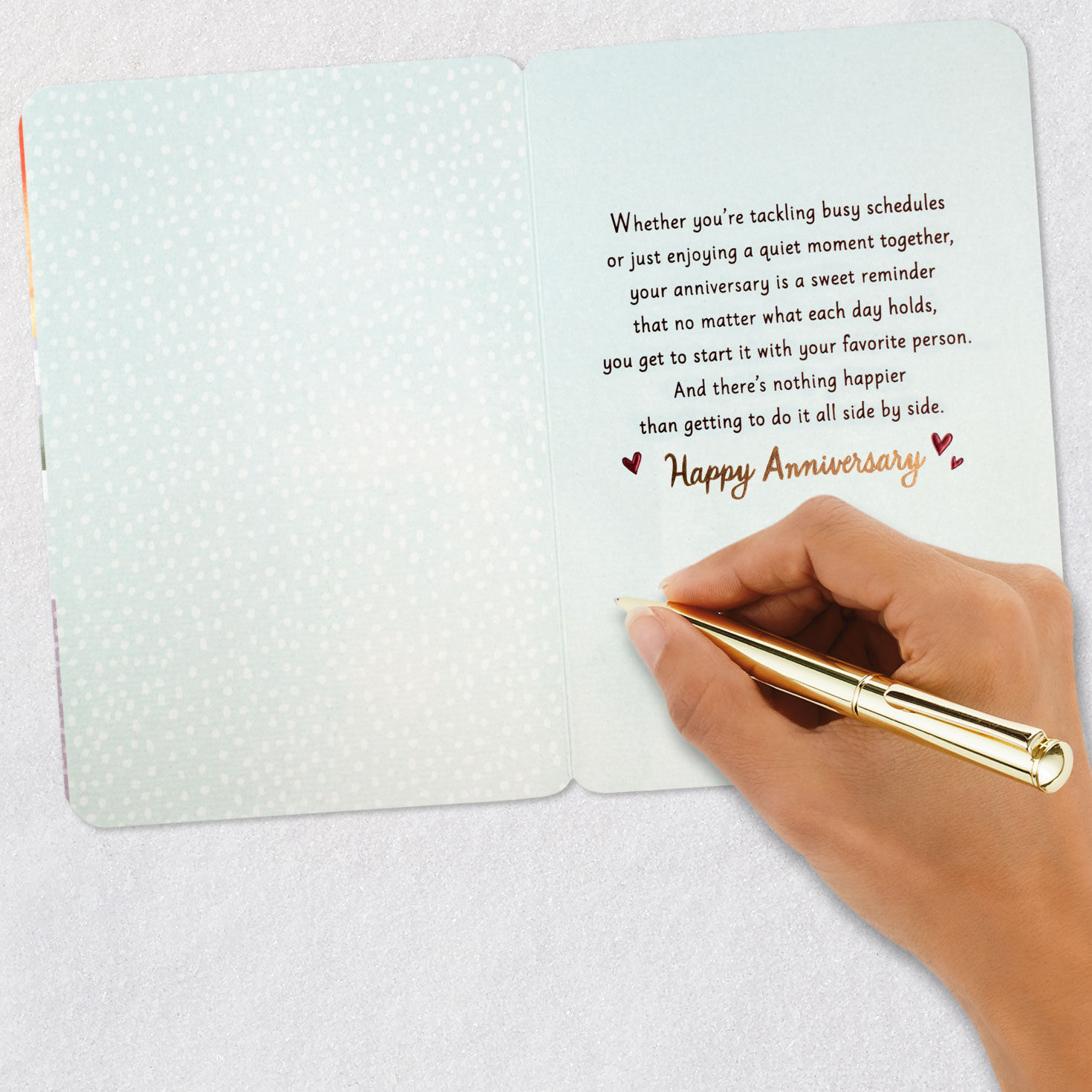 You’re So Good Together Anniversary Card for Couple for only USD 6.59 | Hallmark