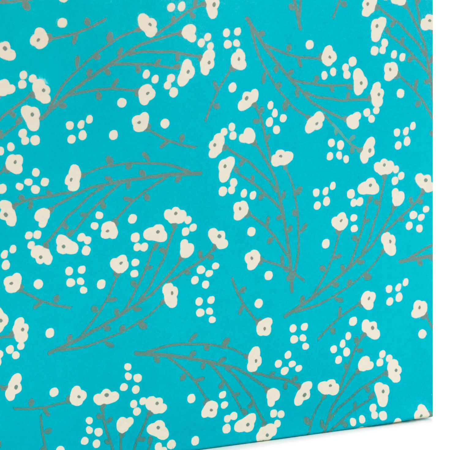 Assorted Floral and Solid 8-Pack Medium and Large Gift Bags, , large image number 6