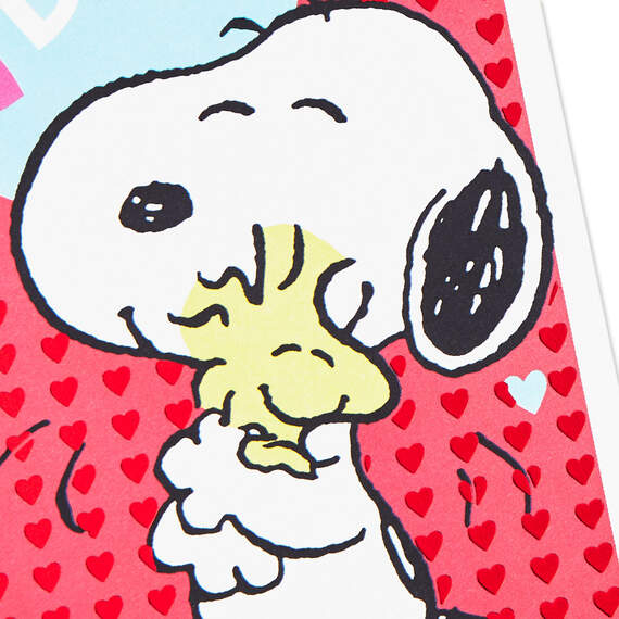 Peanuts® Snoopy and Woodstock Valentine's Day Cards, Pack of 10, , large image number 4