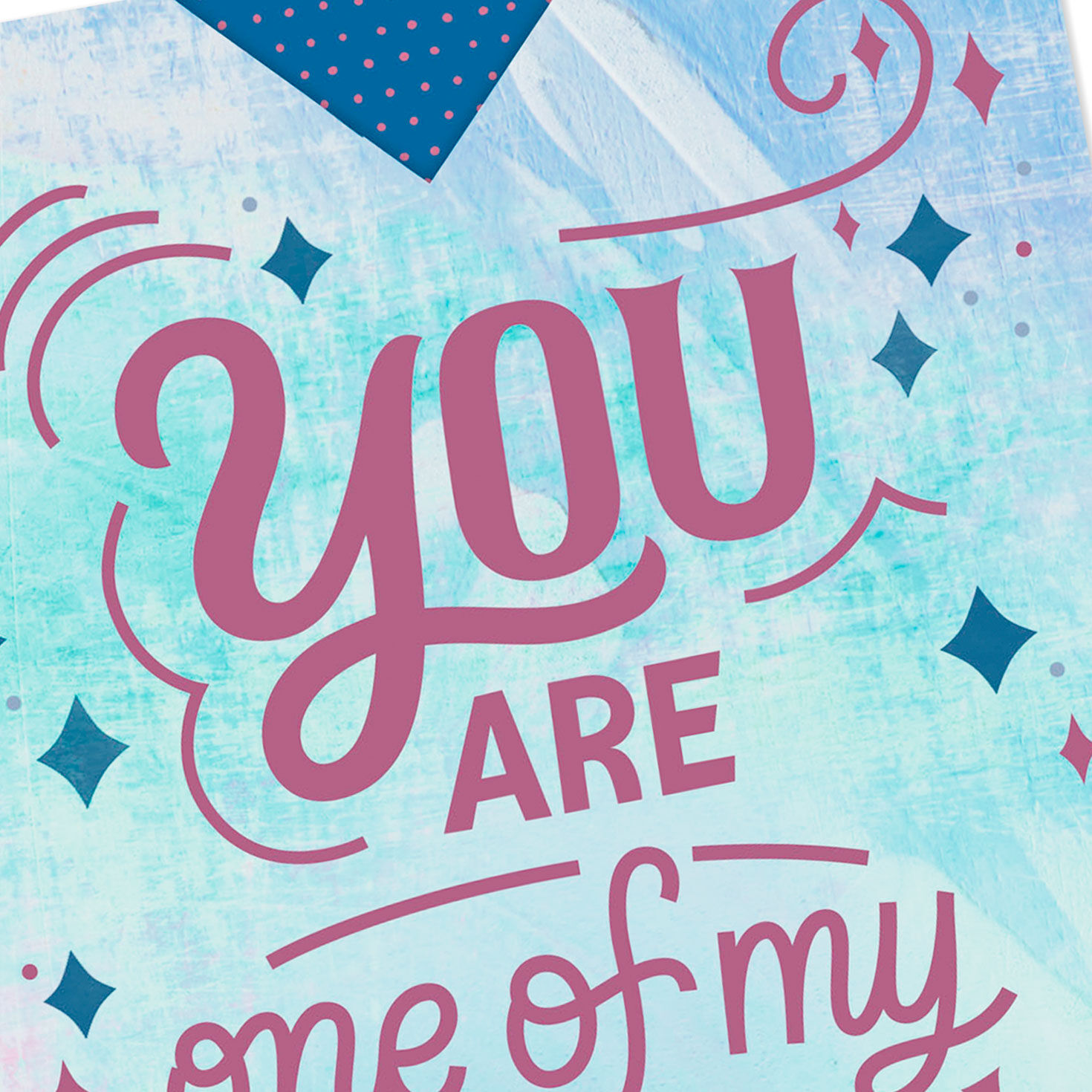 You're One of My Official Favorites Friendship Card for only USD 2.99 | Hallmark