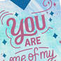 You're One of My Official Favorites Friendship Card, , large image number 5
