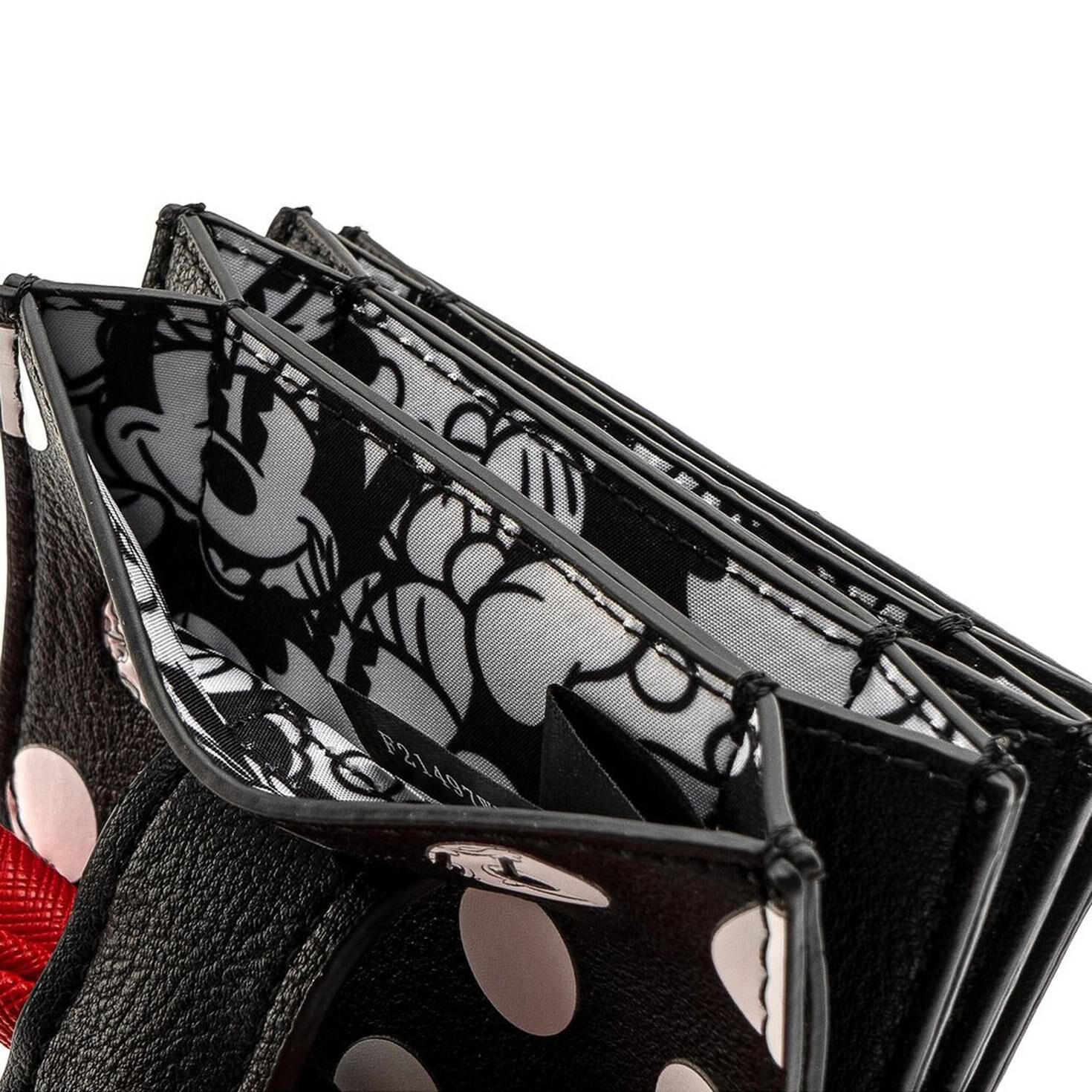 loungefly disney card holder