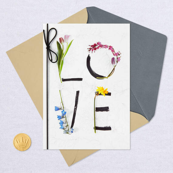 Love So Inspiring Anniversary Card for Couple, , large image number 6