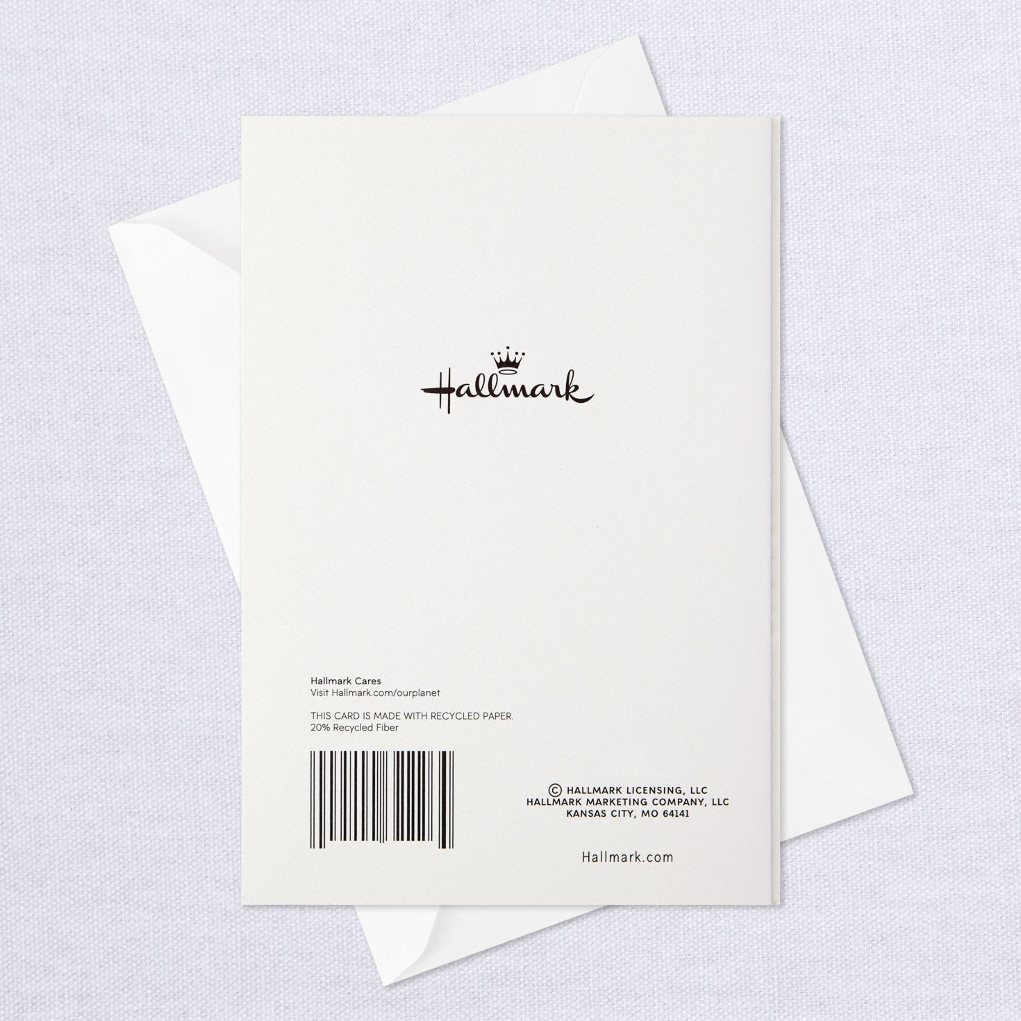 A Grandmother's Love Never Leaves Sympathy Card, , large image number 7