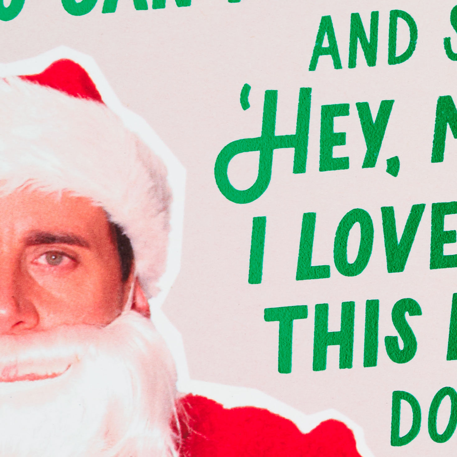 The Office Funny Christmas Cards, Pack of 2, , large image number 4