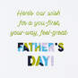 You're an Awesome Dad Father's Day Card From Us, , large image number 2