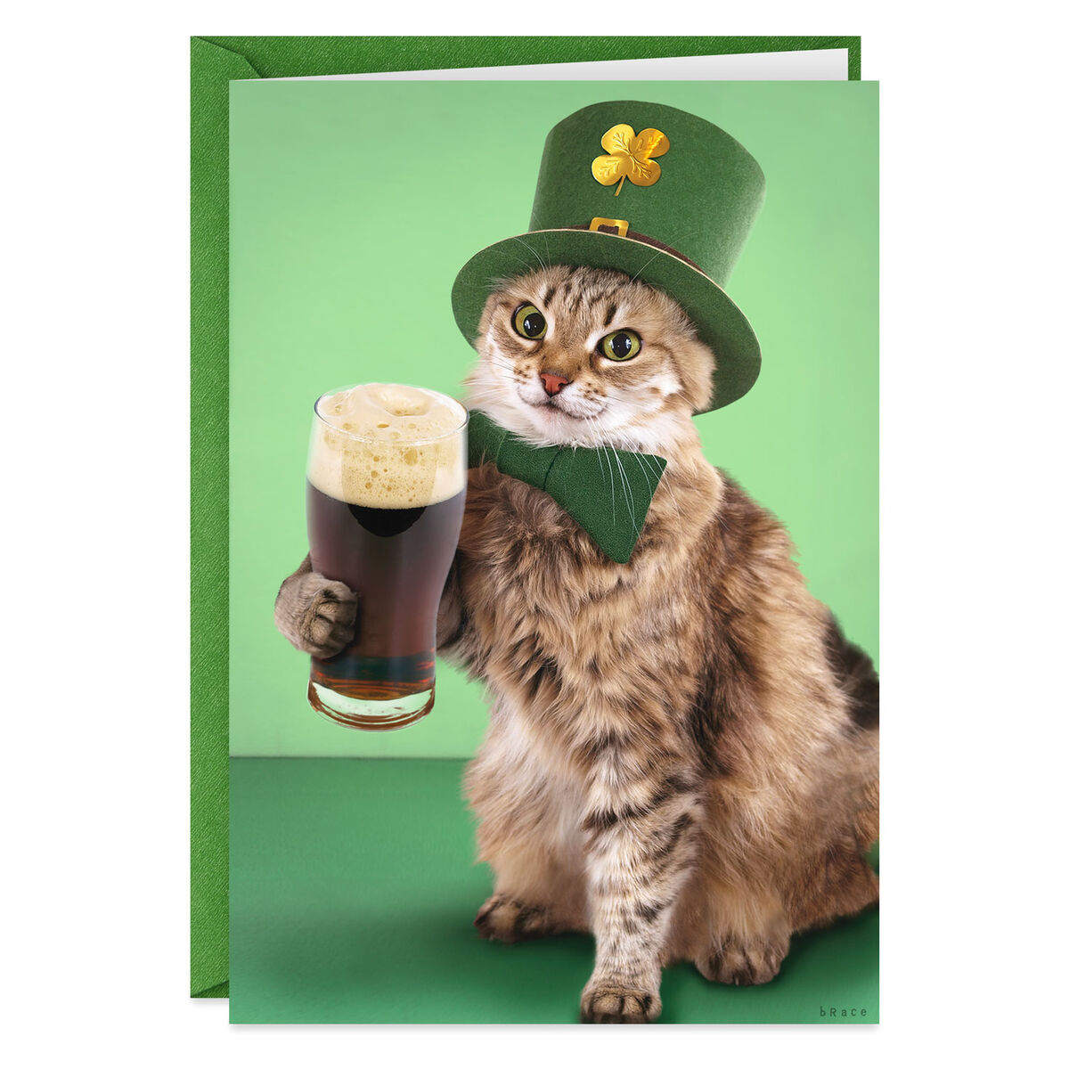 st paddys day greeting cards