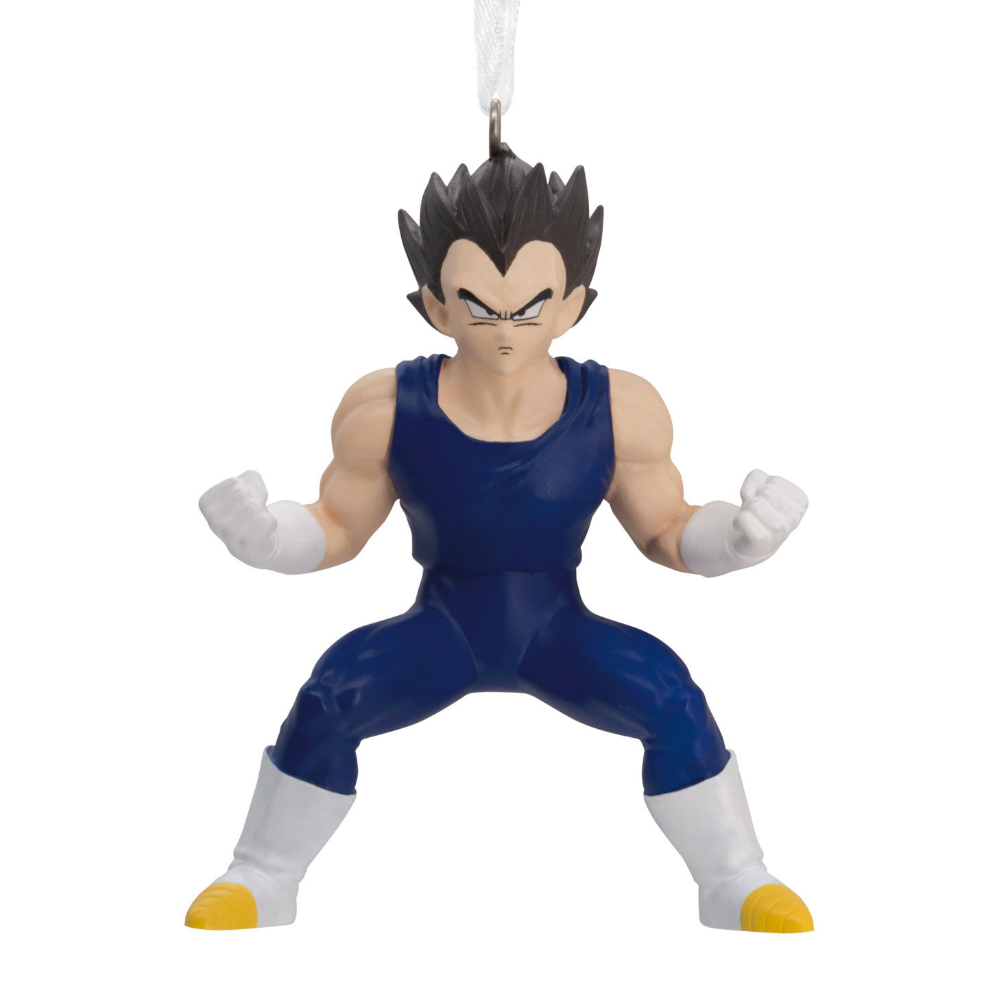Dragon Ball Z Vegeta Hallmark Ornament