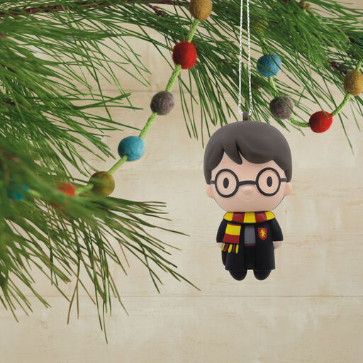 Harry Potter™ Shatterproof Hallmark Ornament, 