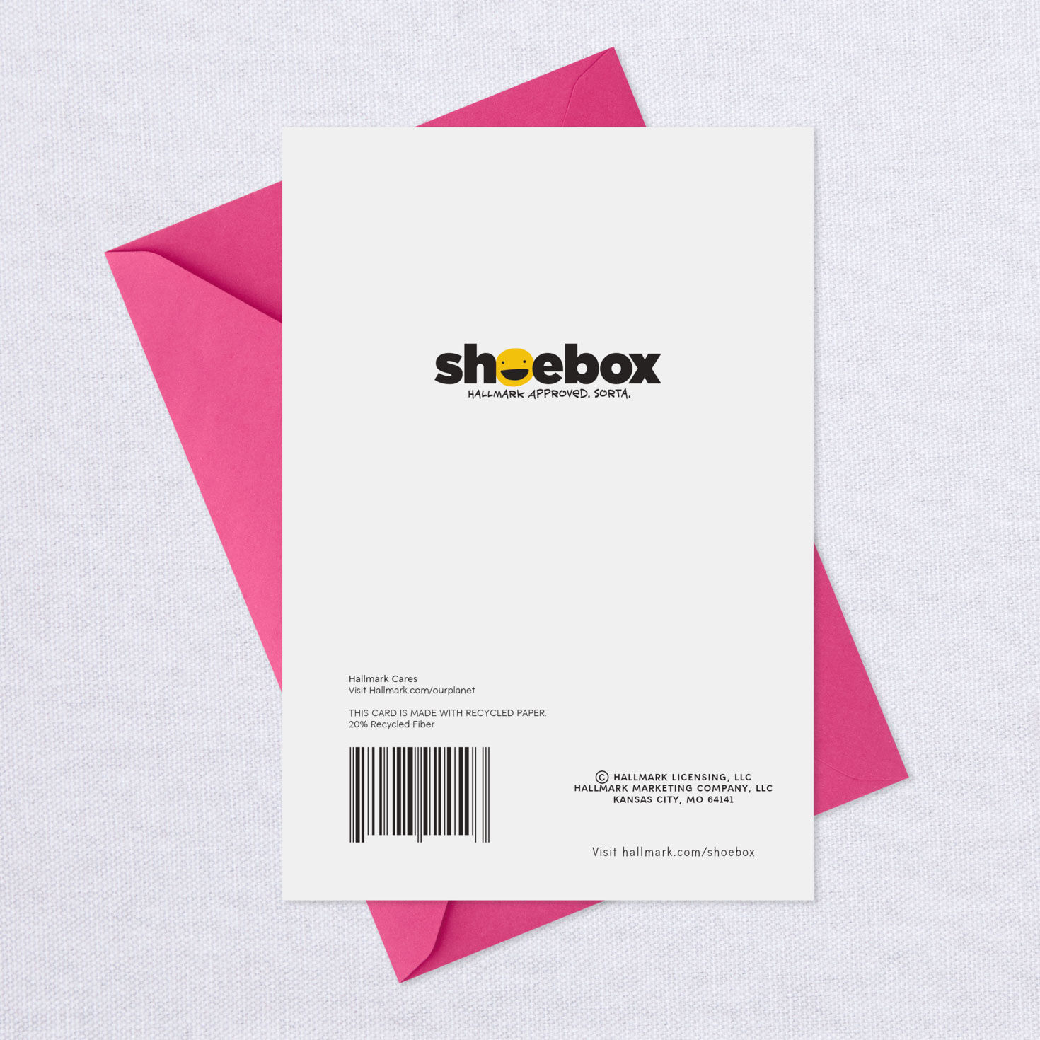 Peanuts&reg; Gang You're Stuck With Us Funny Mother's Day Card From All, , large image number 14