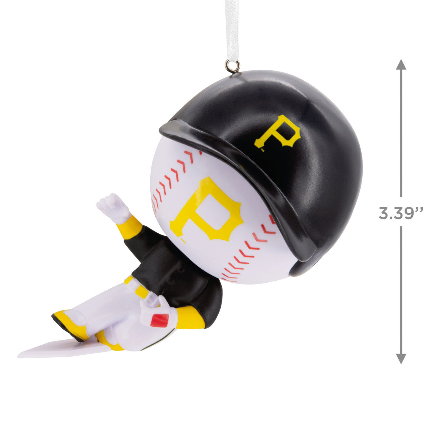MLB Pittsburgh Pirates™ Bobblehead Ornament for only USD 17.49 | Hallmark