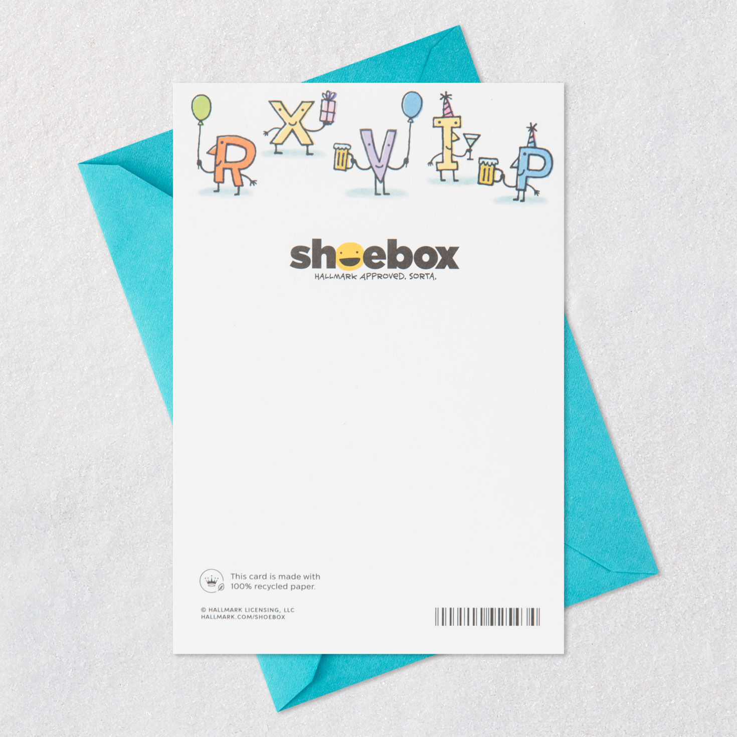 U Are Special Funny Birthday Card, , large image number 7