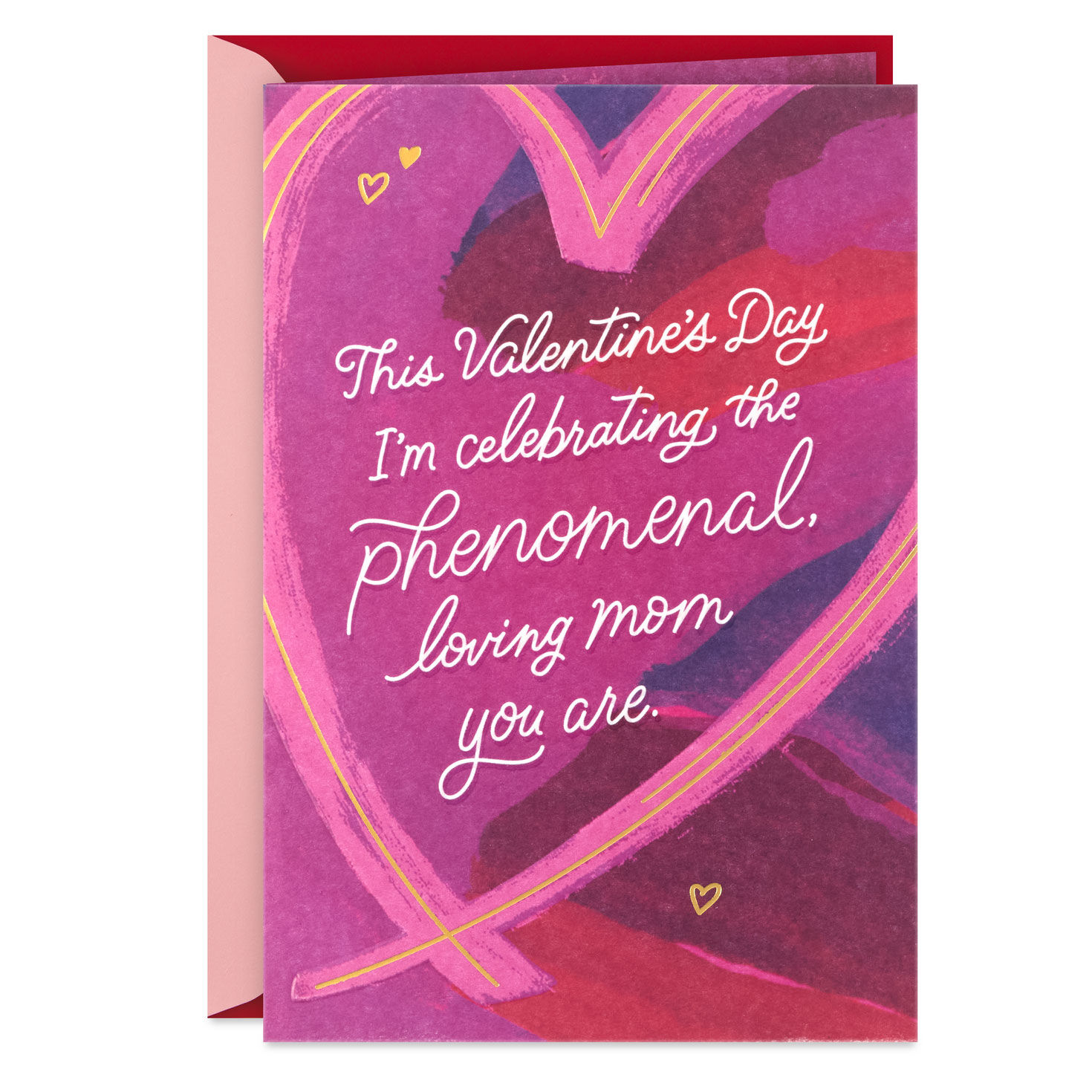 You're a Phenomenal Mom Valentine's Day Card