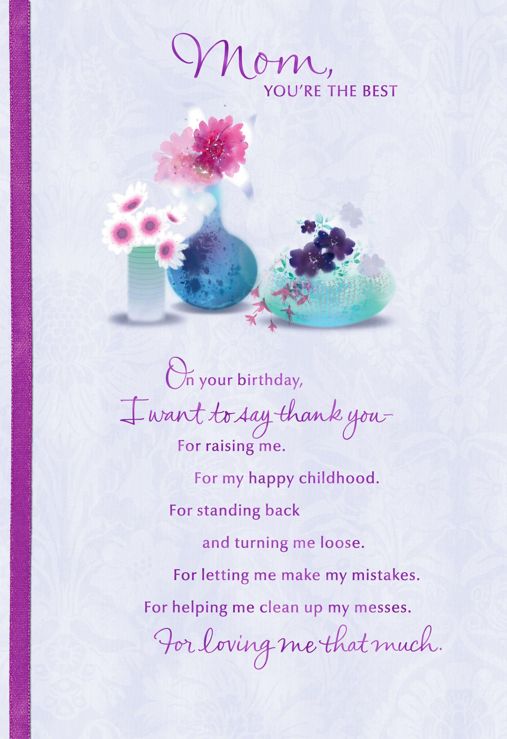 5 best images of printable birthday cards for mom free printable ...