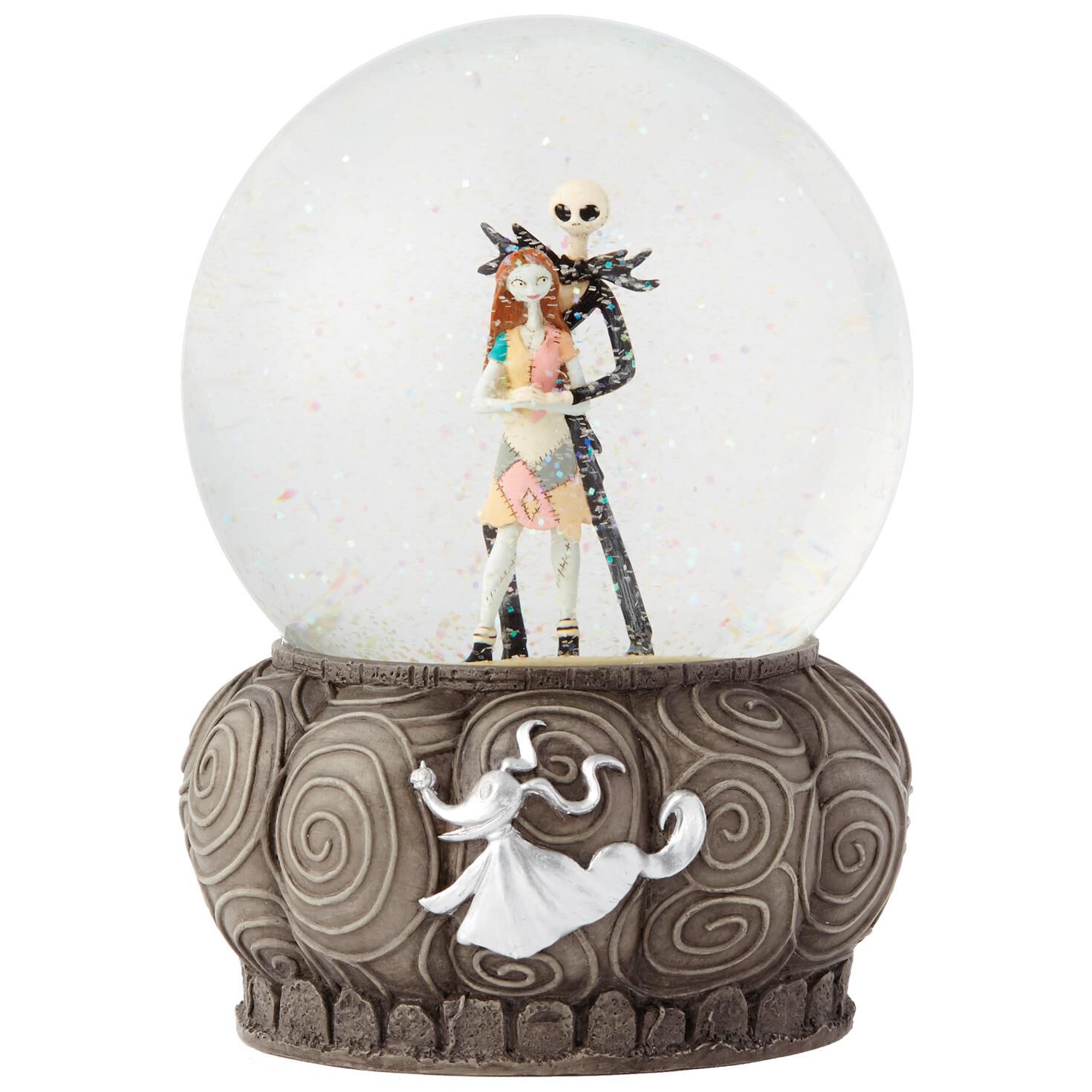 Disney Showcase The Nightmare Before Christmas Snow Globe Snow Disney Showcase The Nightmare Before Christmas Snow Globe Snow