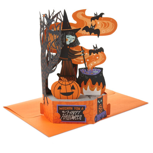 Halloween Cards Gifts Ornaments Hallmark