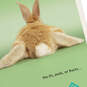 Fluffy Bunny Tail Easter Card, , large image number 4