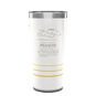 Peanuts Gang Stainless Steel Insulated Cup back image number 2