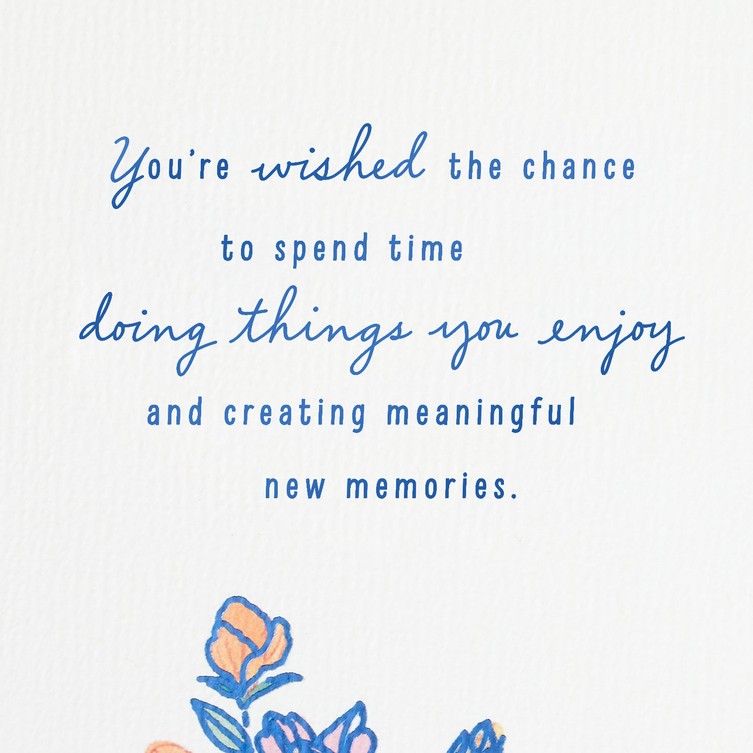 You're Loved for All You Are Birthday Card for Daughter, , large image number 2