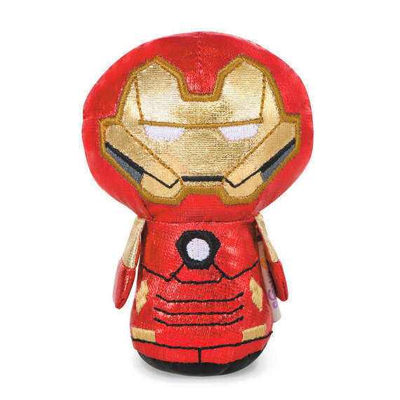 itty bittys® Marvel Iron Man Plush, , large image number 1
