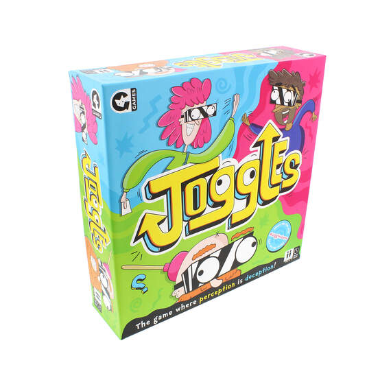 Joggles Game, , large image number 1